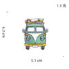 Wholesale Cartoon Planet Embroidered Patches, Stylish Decorative Accent for Clothing DIY Resale