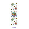 oly-84afbdd8509ce77f2ef90aba34e46100 Wholesale 2/8/16pcs UV DTF Stickers Mardi Gras Pen and Bookmark Stickers