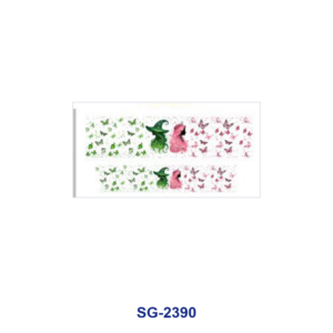 SG-2390 / 8pcs / 16*7cm