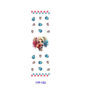 17P-132 / 16pcs / 11*3.2cm
