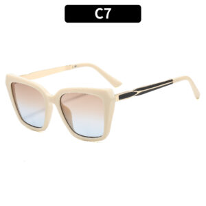 C7-off-white frame tea blue tablets