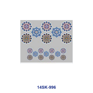 14SK-996 / 2pcs / 9cm