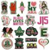 oly-850f25d18b31c15ee2eee2f1d1c09f79 Wholesale Sisterhood Themed Embroidered Patches Iron-on Clothing Decoration Resale Fashion Accessory