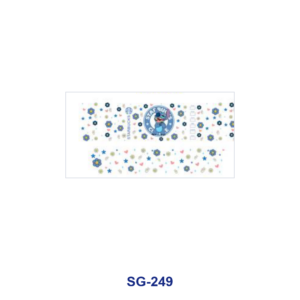 SG-249 / 8pcs / 16*7cm