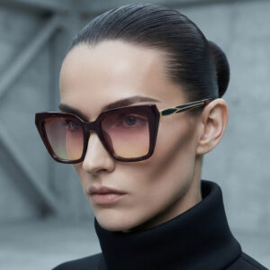 Wholesale Retro Square Sunglasses with UV400 Protection Fashion Accessory for Outdoor Everyday Use