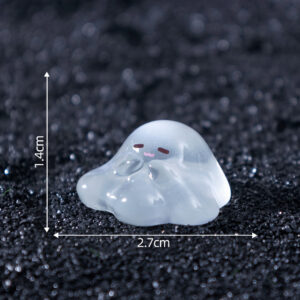 3 # Melt / Transparent cute ghost