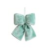 oly-853642751fea2ef781d570da782210c4 Wholesale White Velvet Christmas Bow Hanging Decoration European Style Large Size for Tree Wall Home Decor Gift