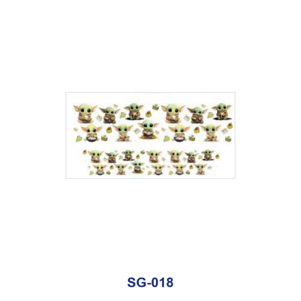 oly-853f9e71e2052dd220a449b50e2499ad Wholesale 8pcs Cute Aesthetic Cartoon 3oz Cup Stickers Wrap OLY Exclusive