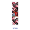 Wholesale 2/8/16pcs UV DTF Stickers Plaid Bow Heart Floral Portrait Print Pen and Bookmark Stickers