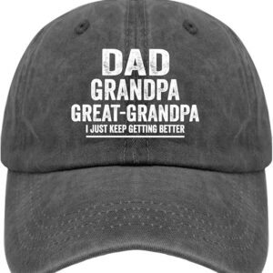 DAD Black / One size fits all
