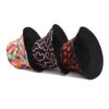 oly-85700a9f3eb662d7b41a1391ccb10265 Wholesale Butterfly Print Reversible Fisherman Hat Women Sun Protection Double Sided Casual Chic Fashion Accessory