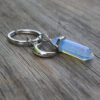 Wholesale European Style Alloy Keychain Candy Toys Design, Everyday Accessory for Keys or Bags