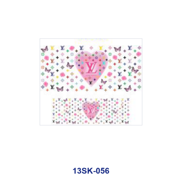 oly-85937adde69e480e39233ac3a0120b39 Wholesale 8pcs Luxury Heart Mini Cup Keychain Sticker OLY Exclusive