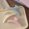 oly-85a1a9300dc41154e8a029e36f43924c Wholesale Ombre Hair Claw Clip Beige Trendy Everyday Styling Fashion Accessory