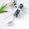 Wholesale Rhinestone Decorated Perfume Atomizer Keychain Refillable Bottle Fashion Accessory for Wedding Gift