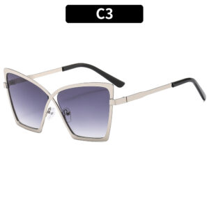 C3-silver frame double gray sheet