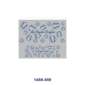 14SK-659 / 8pcs / 9cm