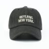 Wholesale New York Style Embroidered Letter Baseball Cap Fashion Accessory for Boutique Resale