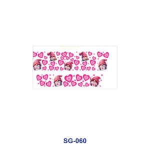 SG-6O / 8pcs / 16*7cm