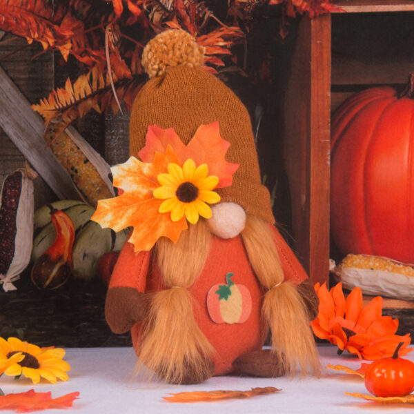 Wholesale Cloth Halloween Faceless Doll Autumn Home Decor