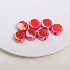 J107-red (single color 200/pack)