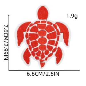 Color turtle 1#