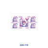 oly-85fcfb4042419b6f7df837b586d8d10d Wholesale 5pcs Valentine Garden Sprite Vintage Pink Truck Moon Star Rose Teacup Mixed Romantic Print 16oz Cup UV DTF Wraps