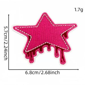 Y2K Element Fabric Patch #6