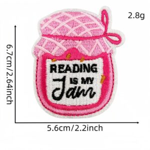 Book cloth stickers 15 #