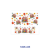 oly-862191ac508735811b346d69f76d190c Wholesale 2/4/8pcs Fashion Bag Mini Cup Keychain Sticker