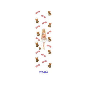 17P-424 / 2pcs / 11*3.2cm