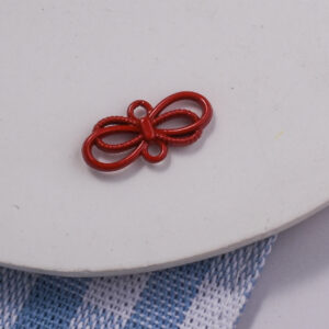 Hj-china knot-red