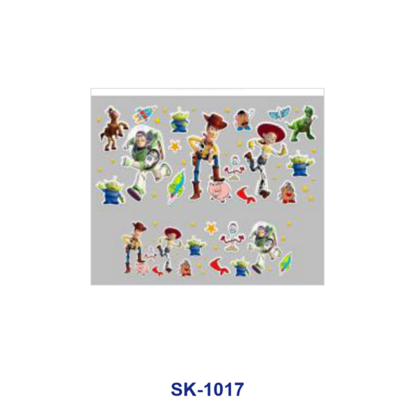 Wholesale 8pcs Cartoon Pet Figure Floral Inspirational Text Decor Mini Cup Keychain Sticker OLY Exclusive