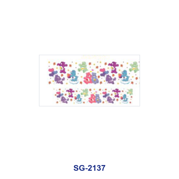 oly-8683933b804cba8cb95ed10e837b2e25 Wholesale 8pcs Mixed Vintage Poker Bow Graphic Print 3oz Cup Stickers Wrap