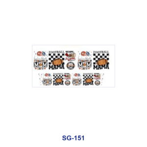 SG-151 / 8pcs / 16*7cm