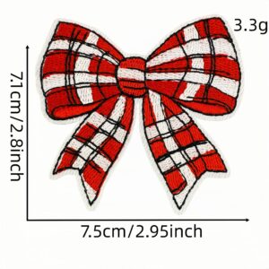Bow cloth patch 4#