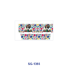 oly-86b57265e8bac8ec23aee242c6a46a4e Wholesale 8pcs Mixed Cute Cartoon Doll Skull Sport Animal Print 3oz Cup Stickers Wrap OLY Exclusive