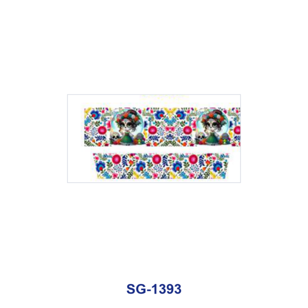 oly-86b57265e8bac8ec23aee242c6a46a4e Wholesale 8pcs Mixed Cute Cartoon Doll Skull Sport Animal Print 3oz Cup Stickers Wrap OLY Exclusive