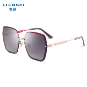 Zijin frame gradient gray slice