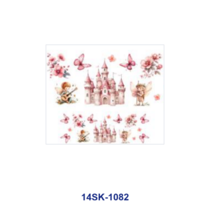 14SK-1082 / 4pcs / 9cm