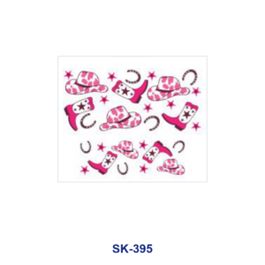 SK-395 / 8pcs / 9cm