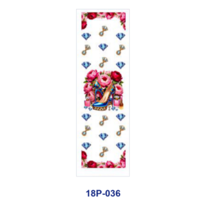 18P-036 / 8pcs / 11*3.2cm