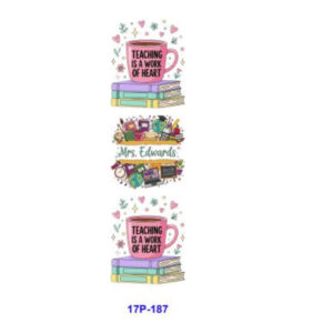 17P-187 / 2pcs / 11*3.2cm