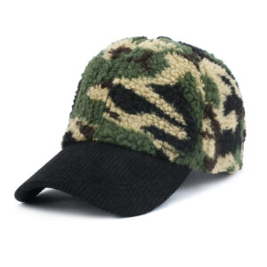 2# Army green camouflage / Free size
