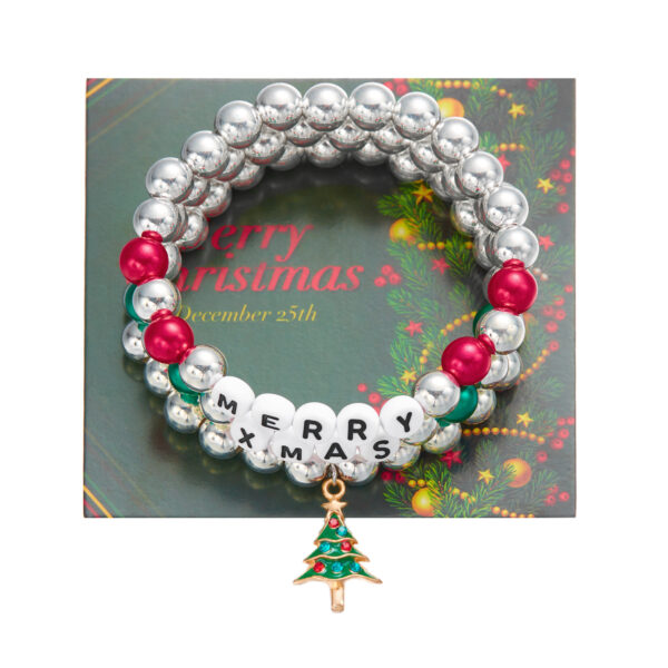oly-8733846e0b22139687442228e16dbffb Wholesale Cartoon Polymer Clay Beaded Bracelet, Fashion Accessory for Gift or Boutique Resale