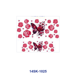 14SK-1025 / 4pcs / 9cm