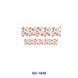 SG-1649 / 8pcs / 16*7cm