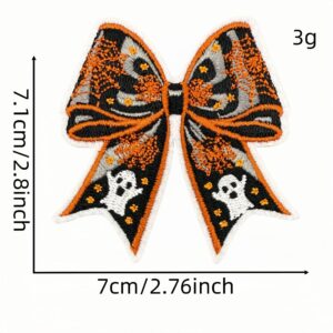 Bow cloth patch 8 #