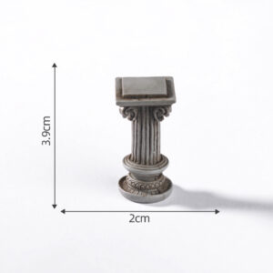 7 # Spirit pillar