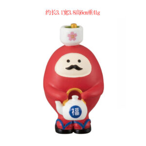 Teapot bodhidharma